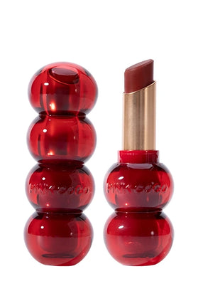 Matte Velvet Lipstick Cute Gourd Shape Easy To Wear Solid Lip Gloss Waterproof Non-stick Cup Lip Tint Korea Makeup Cosmetics - Riparo82