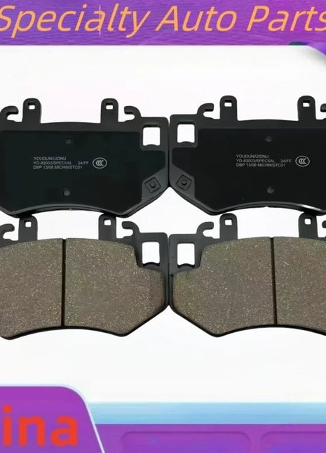 Per pastiglie freno anteriori Xiaomi SU7 (pinza grande a quattro pistoni ad alta configurazione) 2023 2024 2025/Parti auto