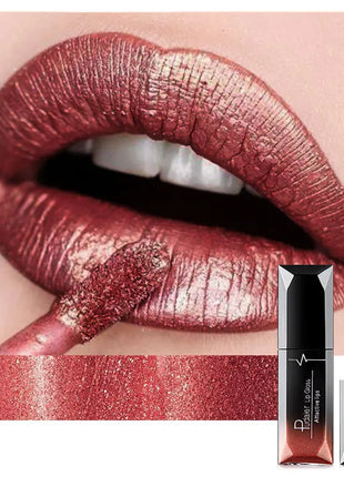 Super Matte Velvet Liquid Lipstick - 21 Colors Christmas Lip Makeup Long Lasting 18 Color Selection Lipgloss Lip Cream - Riparo82