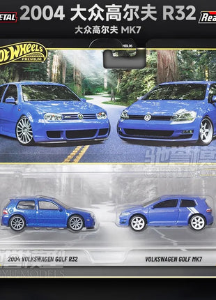 New Hot Wheels 1:64 HBL96 Car Culture Series Modello di auto Vestito a due auto Modello di auto in lega Toyota Personalizzato Raccogliere Giocattolo Regali di compleanno - riparo82