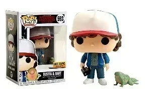 Funko POP Stranger Will Byers1786 # 1783 #   Undici Lucas Joyce Dustin Jim Barb Steve Demogorgon428 # 638 # 421 # 475 #   Regalo da collezione giocattolo