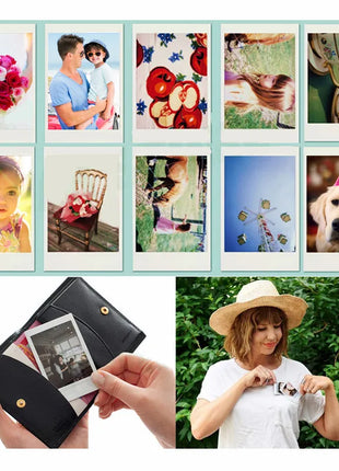 Fujifilm Instax Mini Pellicola Bordo Bianco 10 20 40 60 80 100 Fogli Per FUJI Macchina Fotografica Istantanea Mini 12/11 Mini 9 8 7s 70 EVO Link