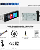 ESSGOO Single 1DIN 6.86