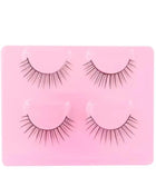 10/2 Pairs Mink Eyelashes Natural 3D Lashes Faux Cils Makeup Dramatic False Eyelashes Wholesale Eyelash Extension Makeup Tools