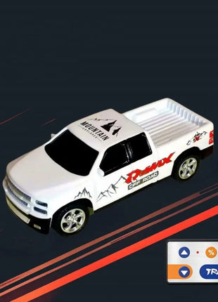 RC Cars 2.4G 5 canali 1:64 lega Mini telecomando SUV Drifts One Hour Long Endurance veicolo fuoristrada elettrico per bambini