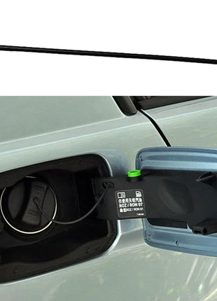 For BMW F20 F15 E81 E46 E60 F01 E87 E88 F10 F11 F31 F30 1 3 5 Series Diesel Petrol Oil Fuel Cap Tank Cover Line Rope Accessories - Riparo82