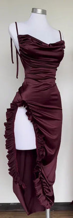 Halloween 2025  estados unidos explosivo novo vestido transfronteiriço verão sentido sênior y2k sexy halter spice girl vestido