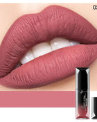 Super Matte Velvet Liquid Lipstick - 21 Colors Christmas Lip Makeup Long Lasting 18 Color Selection Lipgloss Lip Cream - Riparo82