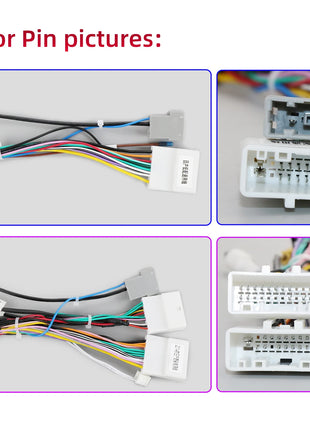 Hizpo Car Radio For Nissan Juke YF15 2010 - 2014 Carplay 4G Multimedia Video Player GPS Autoradio AI Voice 2 Din Android Auto BT