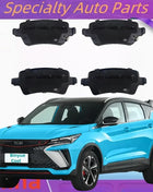 Per Geely Binyue Cool (Geely Coolray Cool) Pastiglie Freno Anteriori/Pastiglie Freno Posteriori/2022 2023 2024 2025/Parti Auto K-25034 K-25046