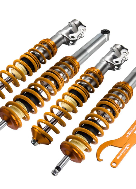 Coilovers, Suspension Struts  For VW Golf MK2 all models 83-92 for VW Golf MK2 / MK3 Volkswagen Corrado 1989-1995