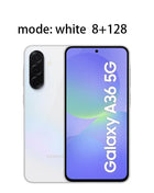 Samsung galaxy a36 5g - 8gb + 128gb 50mp fotocamera 6.7