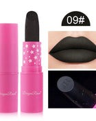 3Pcs/Box Korean Matte Lipstick Set for Women Waterproof Long-Lasting High Pigmented Lipgloss Cosmetic Beauty Makeup - Riparo82