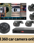 Car Camera For Audi Q5 2010-2025 360° Panoramic AI 3D Bird Around View 1080P DVR System Dashcam Car Electronics Accessorie - Riparo82
