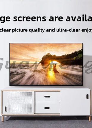 New 4K 55 Inch LCD TV with High-definition 65 Intelligent WIFI Tablet 32 Network 50 Home 46 - Riparo82