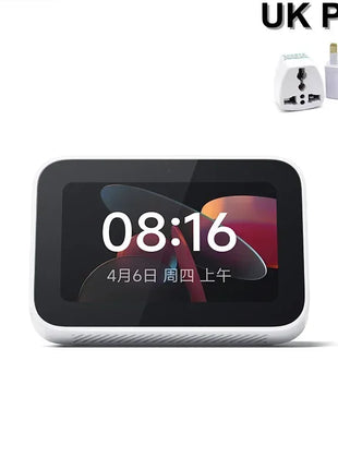 New Xiaomi Smart Home Display Mini Intelligent Touchscreen Speaker With Xiaomi Hyper OS Bluetooth Control Mijia Smart Devices - Riparo82