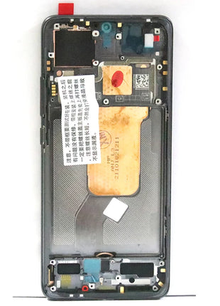 Originale AMOLED 6.28 "per Xiaomi 12 / 12s Display Touch Screen Digitizer Assembly per Xiaomi 12X LCD con Corning Gorilla Glass - riparo82