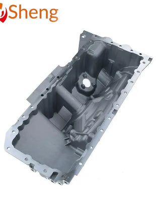 11137629210 11137560308 11137635651 Oil Pan Sump for BMW X6 E70 E71 X5 4 L6 3.0 2011-2013 XDrive40i XDrive35i 35iX 1113 7629 210 - Riparo82