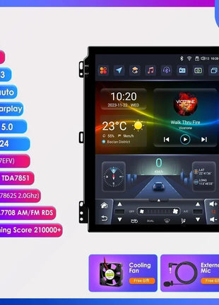 7"/9"/10" 2 Din Android12 Universal Car Multimedia Player For Hyundai Honda Nissan Toyota Kia Autoradio Unit WIFI GPS Car Audio