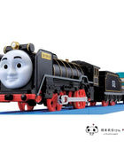 TAKARA TOMY Simulazione in lega pressofusa modello di auto Treno elettrico Pule Road Thomas Anne e Krabel pista Toy Gordon Set, giocattolo per ragazzi - riparo82