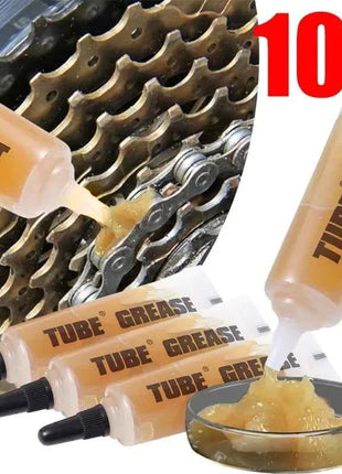 Universal Lubricating Oil Car Electronic Equipment Lubricant Bearing Gear Valves Chain Repair Maintenance Lithium Grease Tools