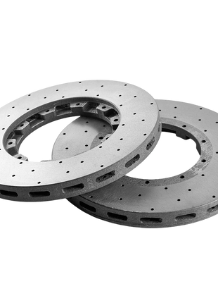 Kit freno ad alte prestazioni di vendita calda disco freno per auto da corsa fornitore di dischi in ceramica al carbonio per benz AMG GT Black Series