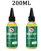 Olio motore multiuso da 100-300 ml – Lubrificante antiusura per motori elettrici domestici, ventilatori, macchine da cucire e elettrodomestici