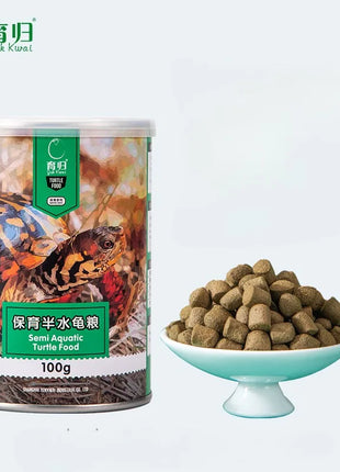 YUR KWAI Turtle Feed Rich in protein and vitamins Easy To Digest And Absorb - Riparo82