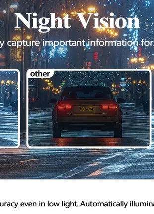 Dash Cam 4K WiFi GPS Dash Camera for Cars Mini Front Car DVR 24H Parking Mode G-Sensor Car Driving Video Recorder Loop Recording - Riparo82