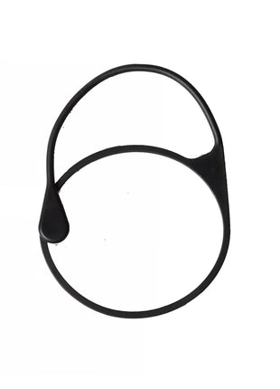 1PCS Oil Fuel Cap Tank Cover Line Cap Line Petrol For Jeep For Wrangler JL JT 4XE 2018- Plastic Fuel Filler Gas Cap Cord - Riparo82