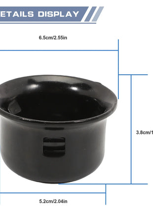 1 paio di paraurti braccio di controllo sospensione con staffe per Jeep 1993-1998 Grand Cherokee ZJ 1997-2006 Wrangler TJ