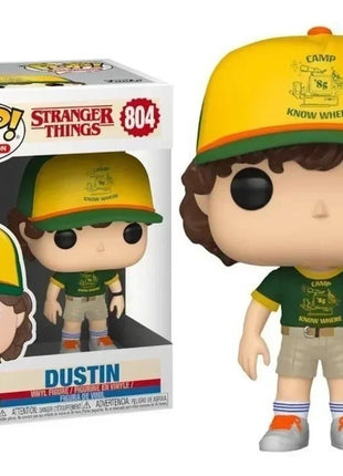 Funko POP Stranger Will Byers1786 # 1783 #   Undici Lucas Joyce Dustin Jim Barb Steve Demogorgon428 # 638 # 421 # 475 #   Regalo da collezione giocattolo