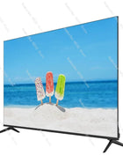 Smart TV Google English System 220V/110V 43 50 55 65 75 85 inches - Riparo82