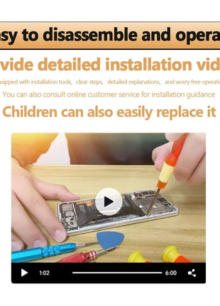 6.43 ''Per Xiaomi Redmi Nota 10 4G Display LCD Touch Screen Digitizer Pannello LCD Per Redmi Nota 10 M2101K7AI LCD - riparo82