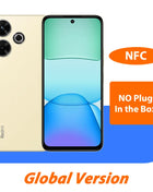 Global Version Xiaomi Redmi 13 Smartphone 108MP super clear camera MediaTek Helio G91 Ultra 33W fast charging 5030mAh battery - Riparo82