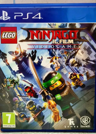 PS4 Lego Ninjago Il Film Videogame - Classics - PlayStation 4