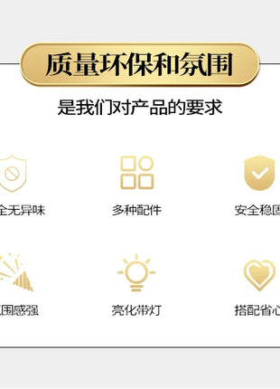 2025 Nuovo grande albero di Natale di fascia alta con cornice floccata albero pacchetto denso con luci disposizione della decorazione natalizia