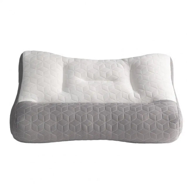 Orthopedic Deep Sleep Pillow Elastic Memory Foam Sleeping Cervical Neck Pillow Pain Relief Slow Rebound Bed Pillow