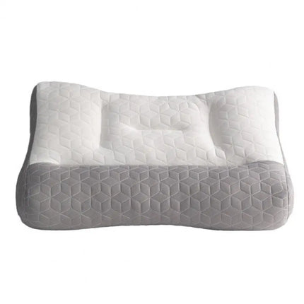 Orthopedic Deep Sleep Pillow Elastic Memory Foam Sleeping Cervical Neck Pillow Pain Relief Slow Rebound Bed Pillow