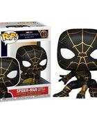 Funko POP Marvels SPIDER_MAN 334 #   Abito integrato Spider-Man 913 #   Ragno-Donna 392 #   Regalo giocattolo modello collezione di figure in vinile PVC