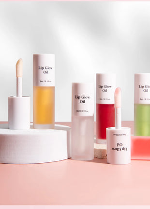 Lip Glaze Lip Oil Moisturizing Shiny Lipgloss Long lasting Makeup Lip Tint Lips Moisturizer Jelly Lipstick Oil Moisturizing Balm - Riparo82