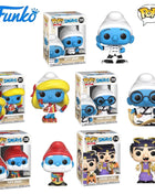 Funko Pop The Smurfs Action Figure Anime Gargamel Azrael Cat Statua in edizione limitata Decorazione del desktop Raccogliere regali originali