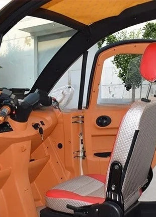 Factory sell 4 wheel drive electric car accept OEM for elderly passenger - Riparo82