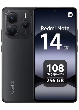 Redmi Note 14 5G Global Version Smartphone NFC MediaTek Dimensity 7025-Ultra 108MP Camera 5110mAh Battery 120Hz - Riparo82