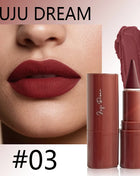 JUJU Dream Matte Velvet Gradient Lip Liner - Smooth Application For Elegant Lips, Long-Lasting Lip Pencil, Lip Lipstick Makeup - Riparo82