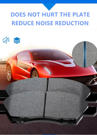 Pastiglie freno anteriori-02019 per pechino Kia K5 Kaiku(Dl3)(2020 2021 2022 2023 2024) 2.0t ricambi Auto OE: muslimate