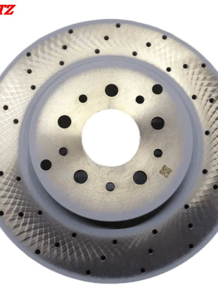 Ricambi auto Disco freno posteriore per Maserati Ghibli Break Rear gtr Break Disc Ghibli GT 4.2 Granturismo 4.7 Sports 257142 228411