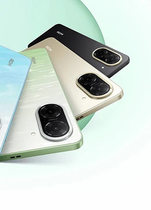 Global Version Xiaomi Redmi A5  Smartphone 32MP AI dual camera 6.88 "120hz Display Seite Finger abdruck 5200mah Schnel - Riparo82