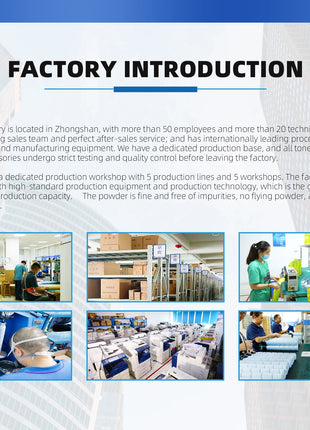 1PCS G32 GPR-22 C-EXV18 Toner Cartridge Compatible for Canon IR1018 IR1020 IR1022 IR1024 IR1023 Copier Cartridges BK400g - Riparo82