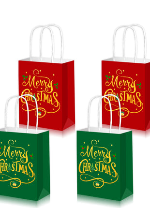 Piatti di buon Natale Babbo Natale Albero di Natale alce Piatti di carta rotondi usa e getta da 9 pollici Forniture per feste di Natale Decorazioni da tavola - riparo82